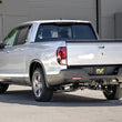 Load image into Gallery viewer, Magnaflow 2021+ Honda Ridgeline 3.5L NEO Cat-Back Exhaust System - Installation View