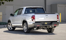 Load image into Gallery viewer, Magnaflow 2021+ Honda Ridgeline 3.5L NEO Cat-Back Exhaust System - Installation View
