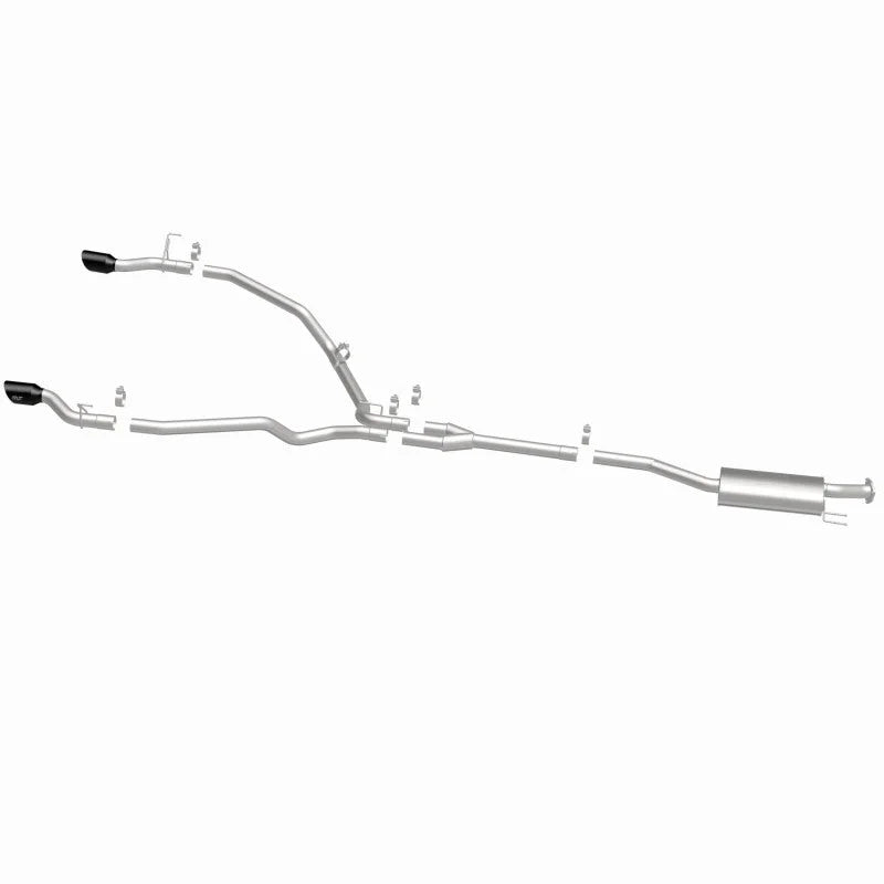 Magnaflow 2021+ Honda Ridgeline 3.5L NEO Cat-Back Exhaust System - Additional View 6