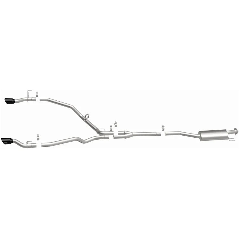 Magnaflow 2021+ Honda Ridgeline 3.5L NEO Cat-Back Exhaust System - Additional View 9