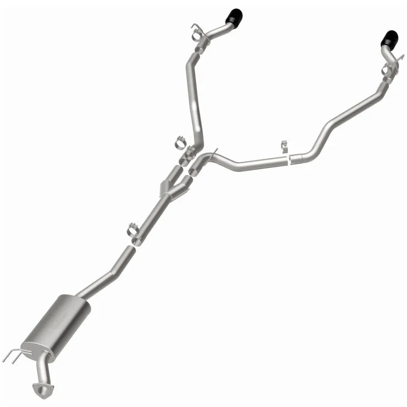 Magnaflow 2021+ Honda Ridgeline 3.5L NEO Cat-Back Exhaust System - Additional View 12