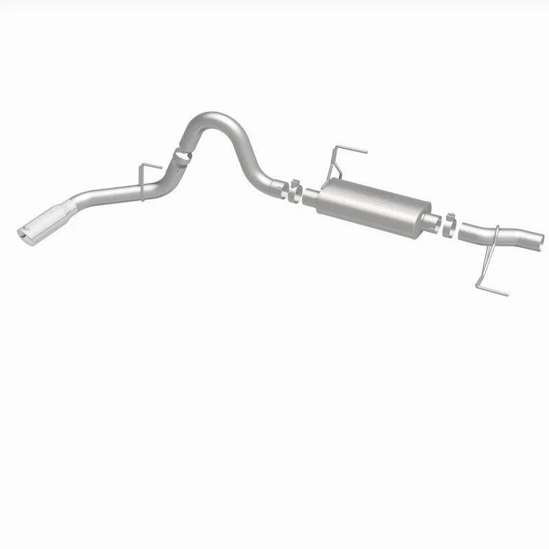 Magnaflow 2022+ Ford F-150 XL/XLT/Platinum/Limited/Lariat Catback Exhaust System - Additional View 8