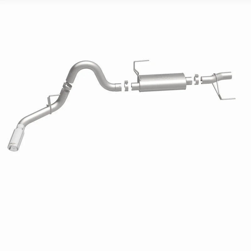 Magnaflow 2022+ Ford F-150 XL/XLT/Platinum/Limited/Lariat Catback Exhaust System - Additional View 9