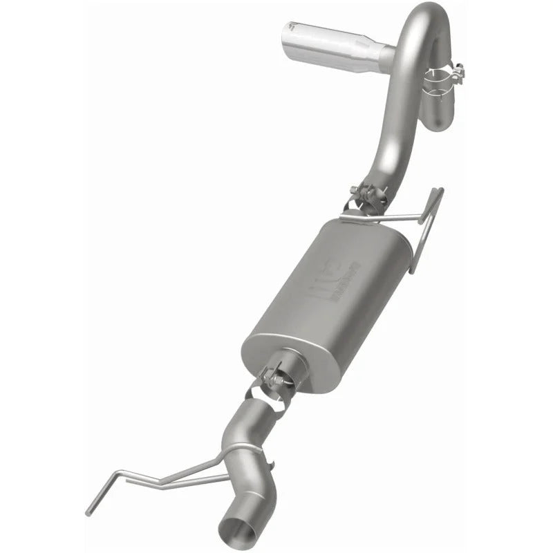 Magnaflow 2022+ Ford F-150 XL/XLT/Platinum/Limited/Lariat Catback Exhaust System - Additional View 11