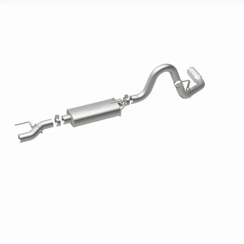 Magnaflow 2022+ Ford F-150 XL/XLT/Platinum/Limited/Lariat Catback Exhaust System - Additional View 15