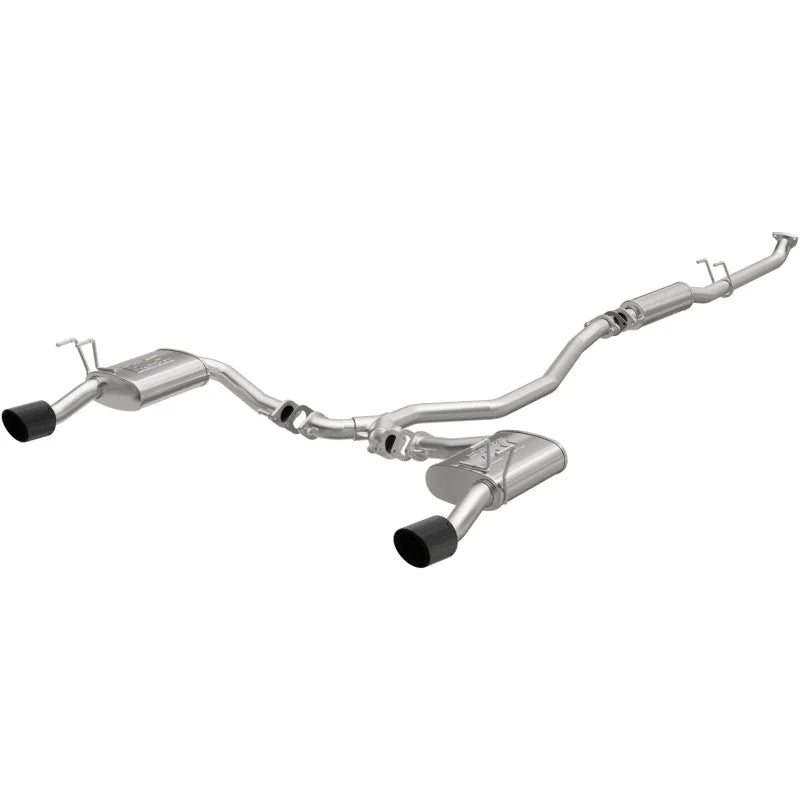 Magnaflow 2022+ Honda Civic EX 1.5L sedan NEO Cat-Back Exhaust System - Main Product View
