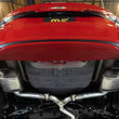 Load image into Gallery viewer, Magnaflow 2022+ Honda Civic EX 1.5L sedan NEO Cat-Back Exhaust System - Back View