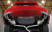Load image into Gallery viewer, Magnaflow 2022+ Honda Civic EX 1.5L sedan NEO Cat-Back Exhaust System - Back View