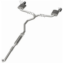 Load image into Gallery viewer, Magnaflow 2022+ Honda Civic EX 1.5L sedan NEO Cat-Back Exhaust System - Additional View 6