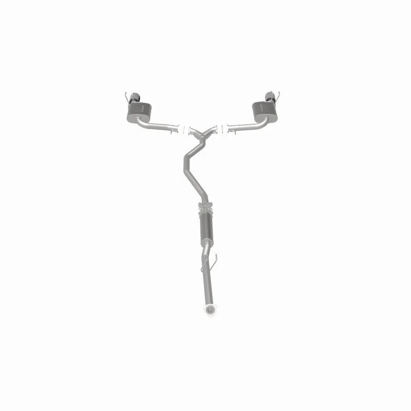 Magnaflow 2022+ Honda Civic EX 1.5L sedan NEO Cat-Back Exhaust System - Additional View 9