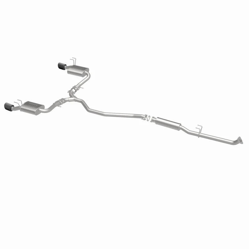 Magnaflow 2022+ Honda Civic EX 1.5L sedan NEO Cat-Back Exhaust System - Additional View 11