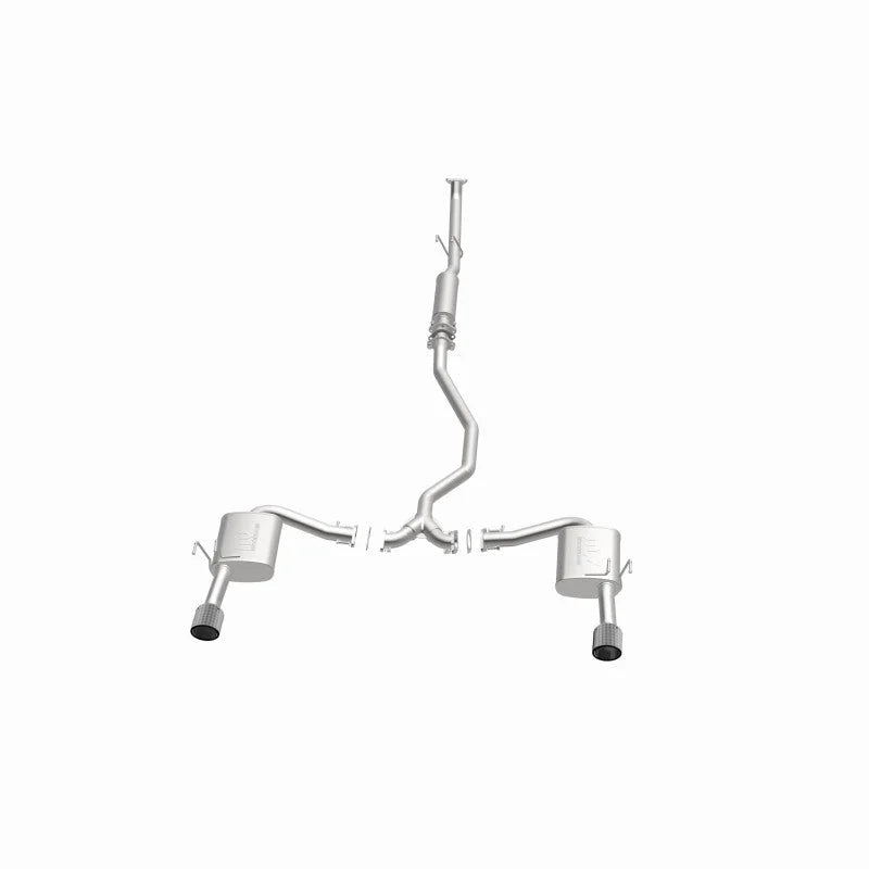 Magnaflow 2022+ Honda Civic EX 1.5L sedan NEO Cat-Back Exhaust System - Additional View 16