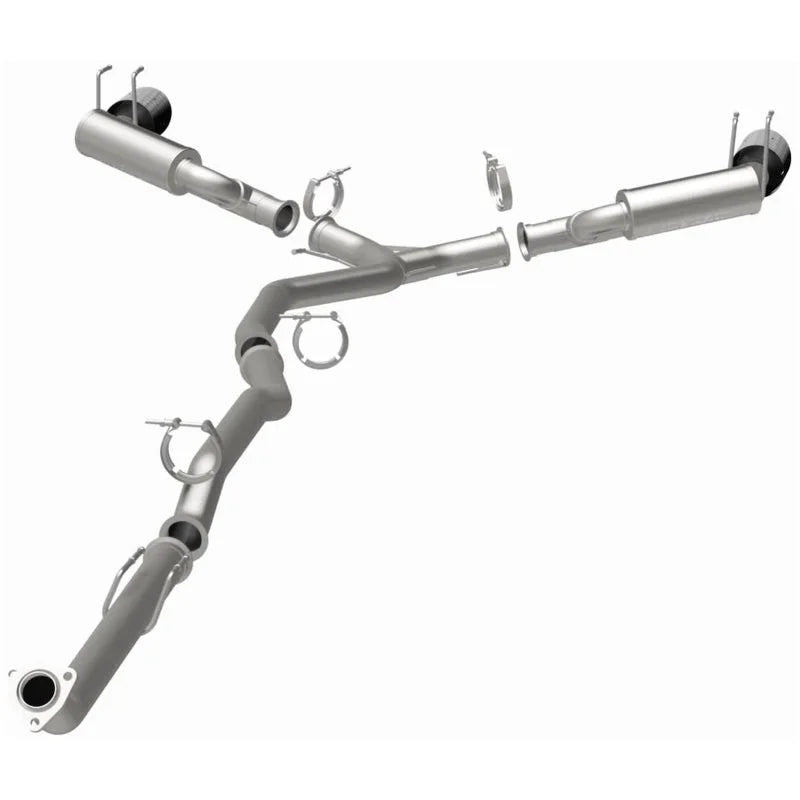 Magnaflow 2022+ Honda Civic SI NEO Cat-Back Exhaust System - Additional View 5