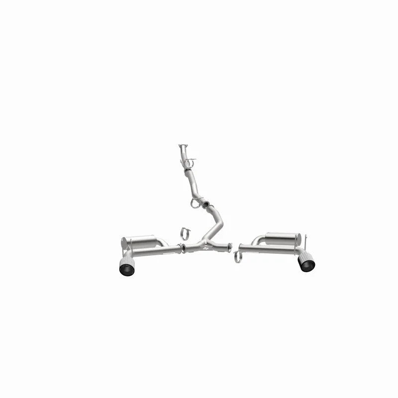Magnaflow 2022+ Honda Civic SI NEO Cat-Back Exhaust System - Additional View 11
