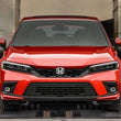 Load image into Gallery viewer, Magnaflow 2022+ Honda Civic Sport 1.5L Hatchback NEO Cat-Back Exhaust System - Side View