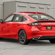 Load image into Gallery viewer, Magnaflow 2022+ Honda Civic Sport 1.5L Hatchback NEO Cat-Back Exhaust System - Installation View