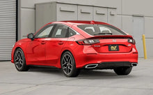 Load image into Gallery viewer, Magnaflow 2022+ Honda Civic Sport 1.5L Hatchback NEO Cat-Back Exhaust System - Installation View
