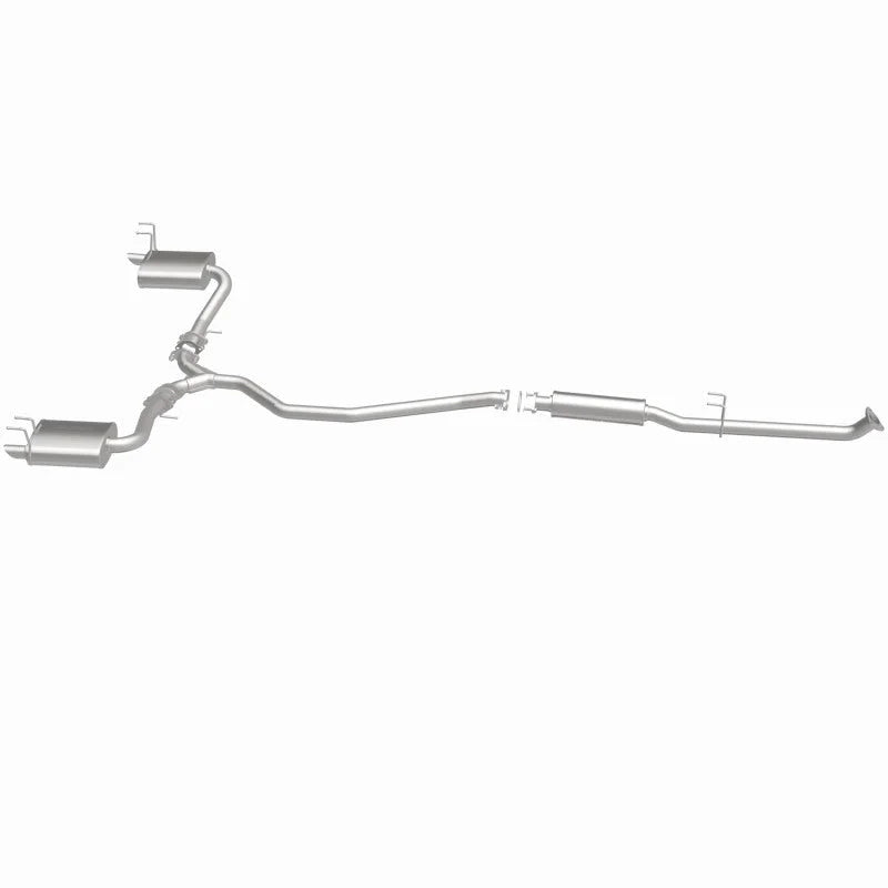 Magnaflow 2022+ Honda Civic Sport 1.5L Hatchback NEO Cat-Back Exhaust System - Additional View 12
