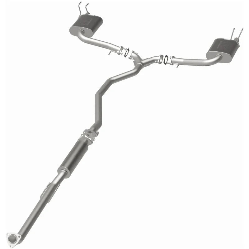 Magnaflow 2022+ Honda Civic Sport 1.5L Hatchback NEO Cat-Back Exhaust System - Additional View 13