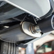 Load image into Gallery viewer, Magnaflow 2022+ Honda Civic Sport 2.0 Sedan NEO Cat-Back Exhaust System - Side View