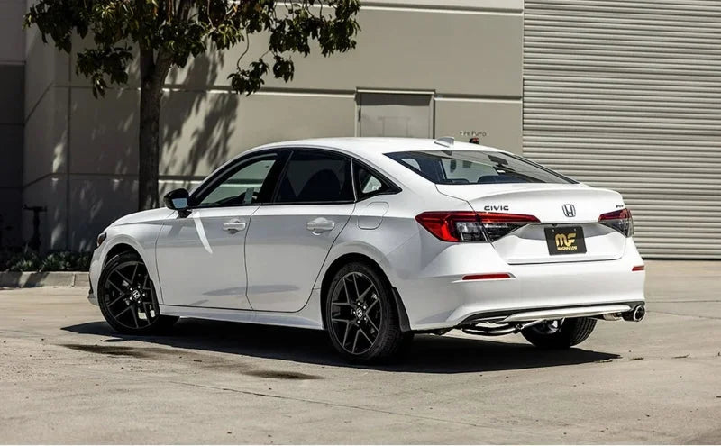 Magnaflow 2022+ Honda Civic Sport 2.0 Sedan NEO Cat-Back Exhaust System - Additional View 5