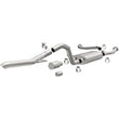 Load image into Gallery viewer, Magnaflow 2022+ Nissan Frontier (3.8L V6) Overland Series Cat-Back Performance Exhaust System - Main Product View
