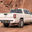 Load image into Gallery viewer, Magnaflow 2022+ Nissan Frontier (3.8L V6) Overland Series Cat-Back Performance Exhaust System - Side View