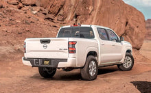 Load image into Gallery viewer, Magnaflow 2022+ Nissan Frontier (3.8L V6) Overland Series Cat-Back Performance Exhaust System - Side View