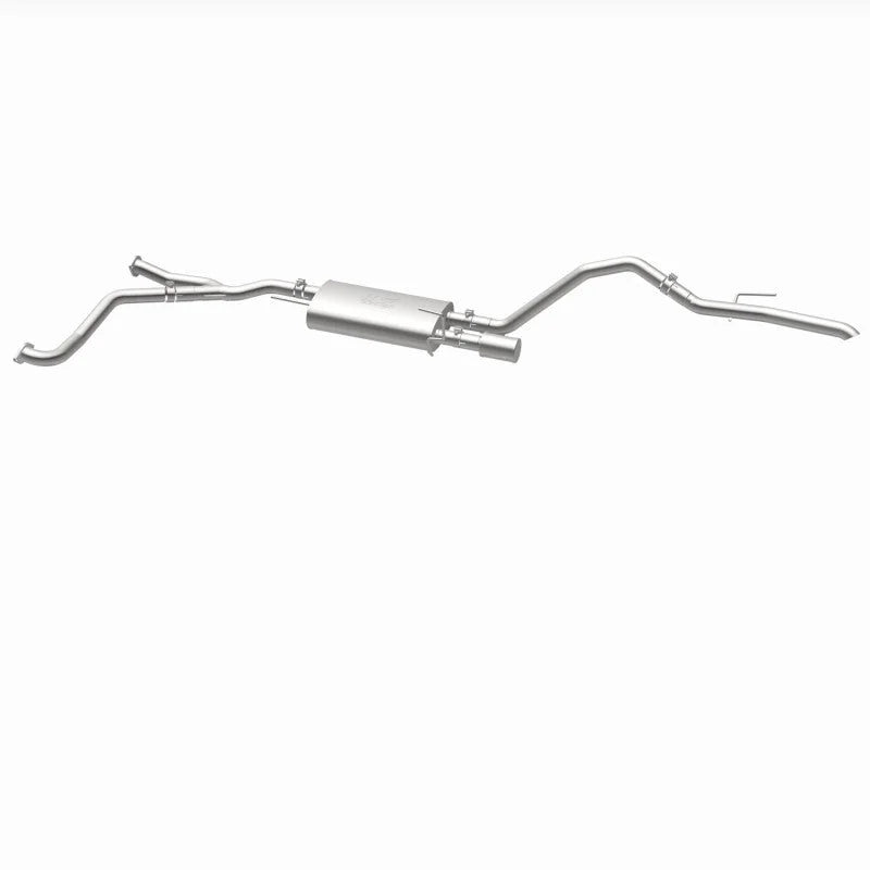 Magnaflow 2022+ Nissan Frontier (3.8L V6) Overland Series Cat-Back Performance Exhaust System - Additional View 5