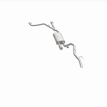 Load image into Gallery viewer, Magnaflow 2022+ Nissan Frontier (3.8L V6) Overland Series Cat-Back Performance Exhaust System - Additional View 8