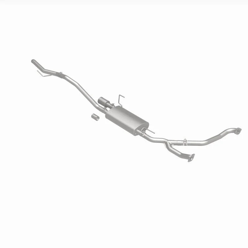 Magnaflow 2022+ Nissan Frontier (3.8L V6) Overland Series Cat-Back Performance Exhaust System - Additional View 10