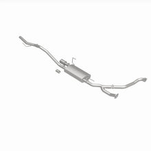 Load image into Gallery viewer, Magnaflow 2022+ Nissan Frontier (3.8L V6) Overland Series Cat-Back Performance Exhaust System - Additional View 10