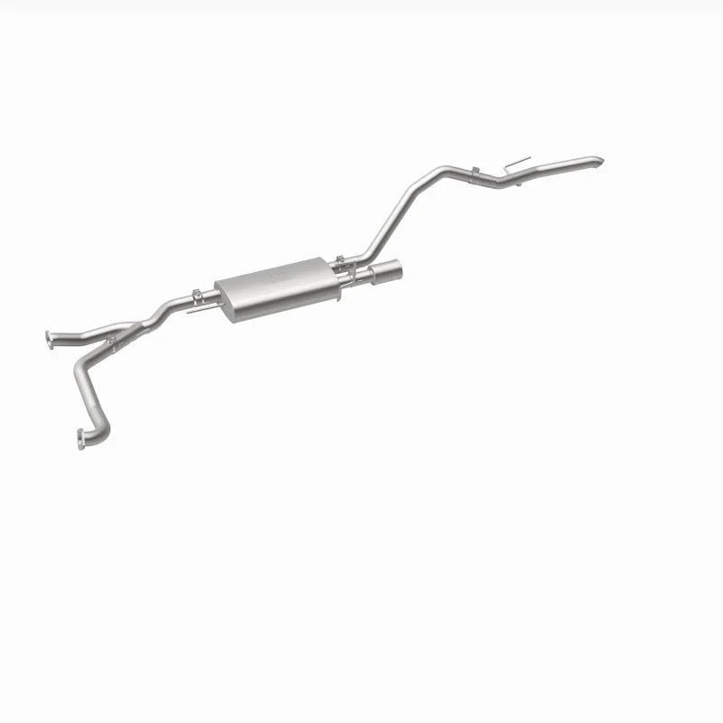Magnaflow 2022+ Nissan Frontier (3.8L V6) Overland Series Cat-Back Performance Exhaust System - Additional View 12