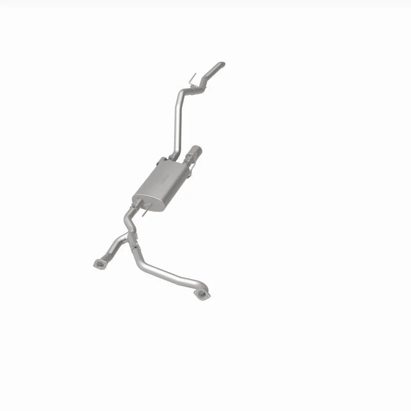 Magnaflow 2022+ Nissan Frontier (3.8L V6) Overland Series Cat-Back Performance Exhaust System - Additional View 15