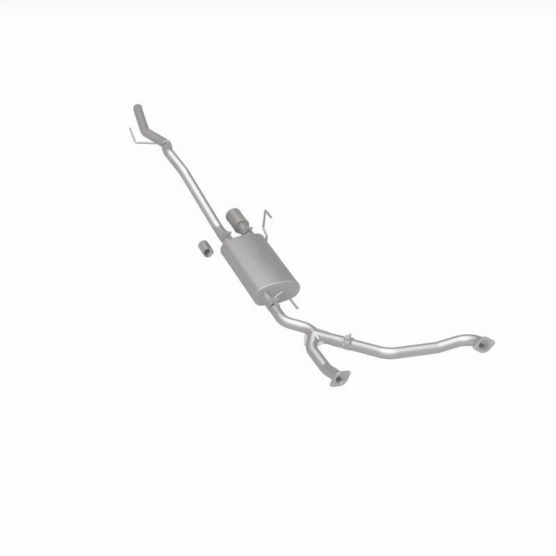 Magnaflow 2022+ Nissan Frontier (3.8L V6) Overland Series Cat-Back Performance Exhaust System - Additional View 16