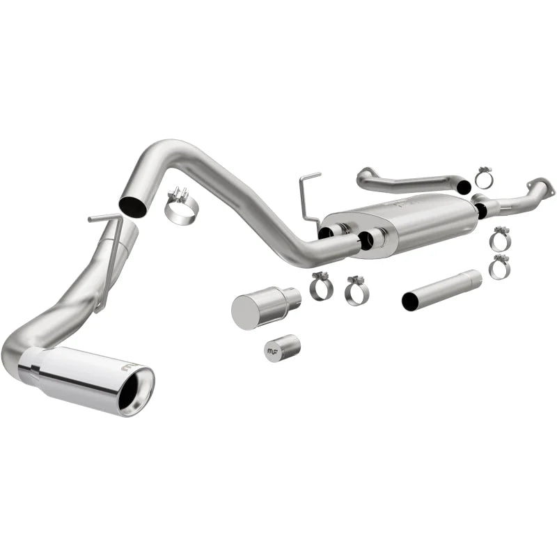 Magnaflow 2022+ Nissan Frontier (3.8L V6) Street Series Cat-Back Performance Exhaust System - Main Product View