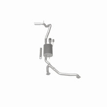 Load image into Gallery viewer, Magnaflow 2022+ Nissan Frontier (3.8L V6) Street Series Cat-Back Performance Exhaust System - Additional View 5
