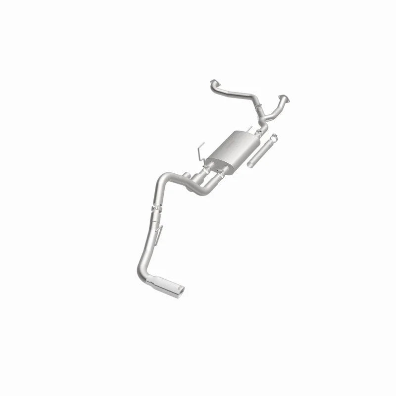 Magnaflow 2022+ Nissan Frontier (3.8L V6) Street Series Cat-Back Performance Exhaust System - Additional View 8