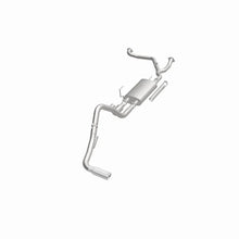 Load image into Gallery viewer, Magnaflow 2022+ Nissan Frontier (3.8L V6) Street Series Cat-Back Performance Exhaust System - Additional View 8