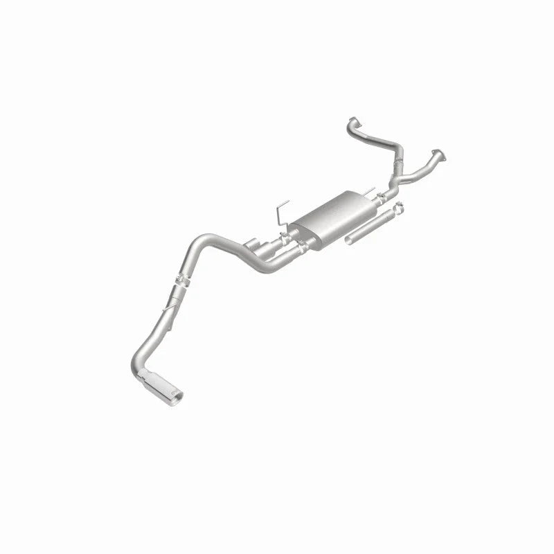 Magnaflow 2022+ Nissan Frontier (3.8L V6) Street Series Cat-Back Performance Exhaust System - Additional View 9