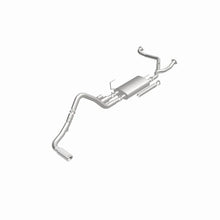 Load image into Gallery viewer, Magnaflow 2022+ Nissan Frontier (3.8L V6) Street Series Cat-Back Performance Exhaust System - Additional View 9