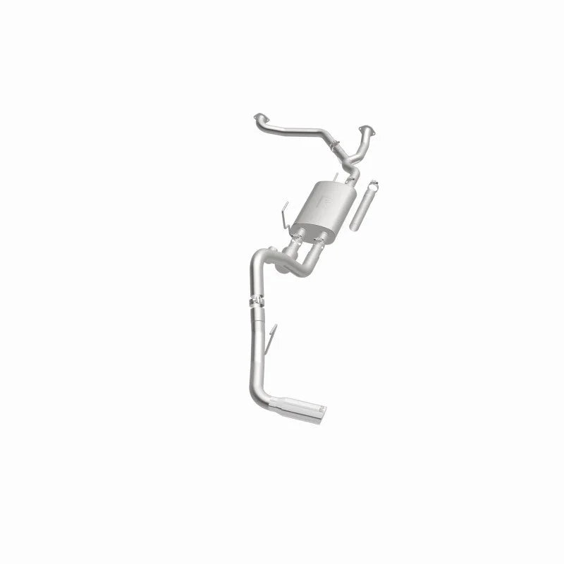 Magnaflow 2022+ Nissan Frontier (3.8L V6) Street Series Cat-Back Performance Exhaust System - Additional View 11