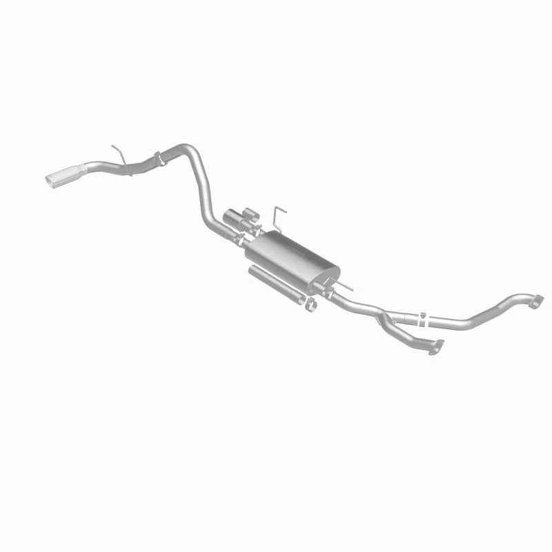 Magnaflow 2022+ Nissan Frontier (3.8L V6) Street Series Cat-Back Performance Exhaust System - Additional View 12