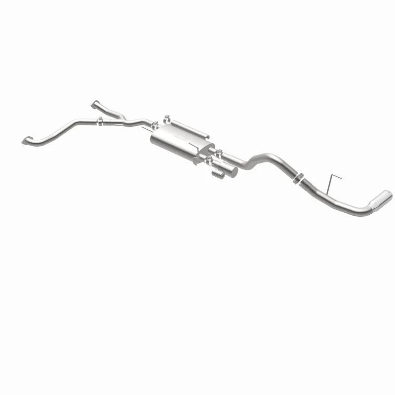 Magnaflow 2022+ Nissan Frontier (3.8L V6) Street Series Cat-Back Performance Exhaust System - Additional View 14
