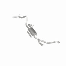 Load image into Gallery viewer, Magnaflow 2022+ Nissan Frontier (3.8L V6) Street Series Cat-Back Performance Exhaust System - Additional View 15