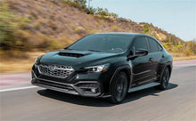 Load image into Gallery viewer, Magnaflow 2022 Subaru WRX Competition Series Axle-Back Exhaust System - Side View