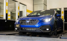 Load image into Gallery viewer, Magnaflow 2022 Subaru WRX Competition Series Axle-Back Exhaust System - Back View