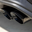 Load image into Gallery viewer, Magnaflow 2022 Subaru WRX Competition Series Axle-Back Exhaust System - Installation View