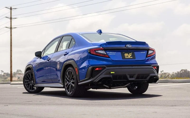 Magnaflow 2022 Subaru WRX Competition Series Axle-Back Exhaust System - Additional View 5