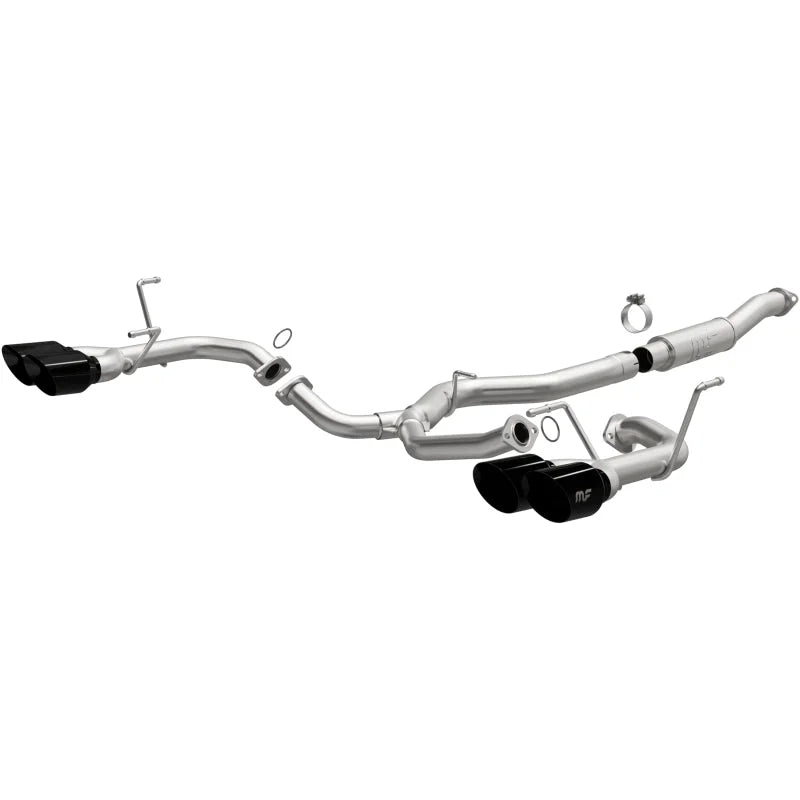 Magnaflow 2022 Subaru WRX Competition Series Cat-Back Exhaust System - Main Product View